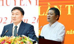 Phê chuẩn Phó Chủ tịch UBND 2 tỉnh Gia Lai và Quảng Bình