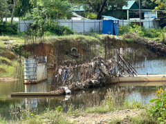 Dự án nghìn tỷ chậm tiến độ, dòng suối du lịch nổi tiếng ở Huế bị 'vò nát'