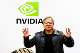 Những sự thật thú vị về CEO Nvidia Jensen Huang