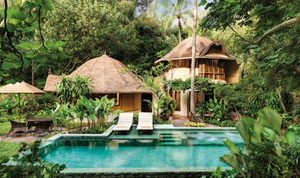 Mẫu thiết kế Bungalow đẹp, độc lạ nhiều người yêu thích