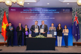 Hợp tác nghiên cứu về vi khuẩn HP và các giải pháp điều trị tiên tiến