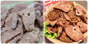 Bác sĩ chỉ ra bộ phận bẩn nhất của lợn tuyệt đối không nên ăn 