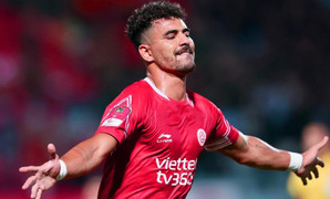 Đồng đội cũ của Salah chia tay Thể Công Viettel