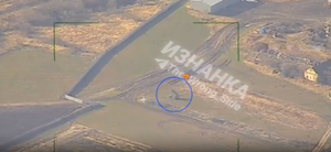 Cận cảnh quân Nga phá huỷ hệ thống phòng không NASAMS ở Ukraine