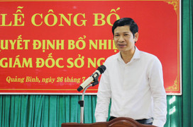 Phó Chủ tịch tỉnh Quảng Bình làm Thứ trưởng Bộ Văn hóa, Thể thao và Du lịch