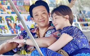 Đăng ảnh tình tứ bên Hari Won, Trấn Thành nêu quan điểm về hạnh phúc