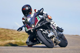 Siêu môtô Bimota Tesi H2 sắp về Việt Nam, giá dự kiến hơn 2 tỷ đồng