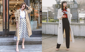 Kiểu áo phổ biến mà chị em nên sở hữu