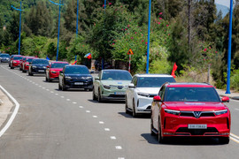 VinFast phát động chiến dịch 'Mãnh liệt tinh thần Việt Nam' lần 2