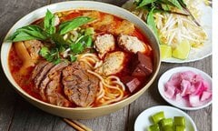 Top quán bún bò ngon, giá rẻ ở Thủ Đức