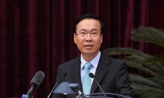 Chủ tịch nước: Sức mạnh của dân tộc nằm ở những con người có trí tuệ và phẩm giá