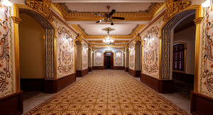  Cận cảnh cung điện thời nhà Nguyễn tốn hàng triệu USD phục dựng ở Huế