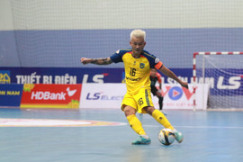 Trực tiếp Futsal HDBank VĐQG 2024: Sanvinest Khánh Hòa vs Sahako