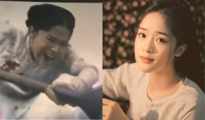 Nữ chính 'Đào, phở và piano': Tôi rất sợ khi diễn cảnh ôm bom lao vào xe tăng