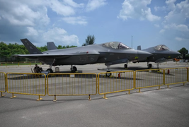 Singapore mua 8 máy bay chiến đấu F-35A