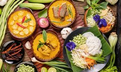 Top nhà hàng món Thái ngon chuẩn vị ở Quận 1, TP.HCM