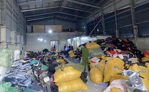 Bắc Giang xử lý hơn 200 vụ buôn lậu, gian lận thương mại trong 3 tháng