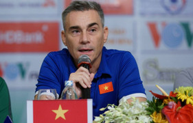 Cựu HLV tuyển Việt Nam dẫn dắt tuyển Thái Lan