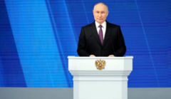 Ông Putin tuyên bố BRICS vượt qua G7 về tiềm năng kinh tế 