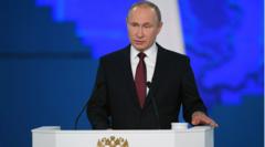 Sẽ có gì trong thông điệp liên bang 2024 của Tổng thống Nga Putin?