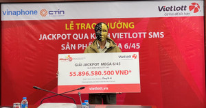 Người trúng độc đắc gần 56 tỷ đồng tính chuyện kinh doanh, đầu tư bất động sản