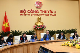 Xuất khẩu gạo năm 2023 đạt trên 8,1 triệu tấn