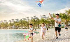 Truyền thông quốc tế: ‘Vinhomes đã hiện thực hóa thành phố chữa lành trong mơ’