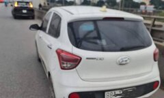 Tìm kiếm người phụ nữ nghi ôm 3 con nhảy cầu Đông Trù tự tử