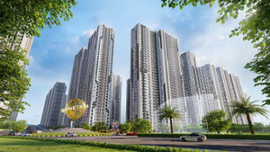 Bắt trọn chất sống 'Fit & Fabulous' phóng khoáng đậm chất Mỹ tại phía Tây Thủ đô