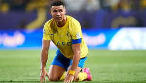 Ronaldo tan mộng vô địch Saudi Pro League