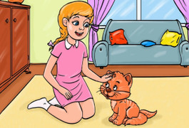 5 giây, đố bạn tìm ra chi tiết vô lý trong bức tranh này