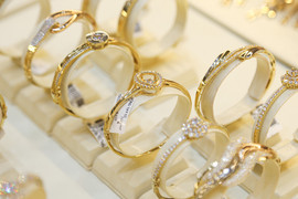 Tăng liên tục, giá vàng nhẫn lại lập kỷ lục mới