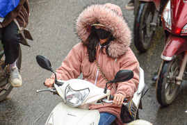 Miền Bắc mưa rét trong ngày đầu tháng 3, có nơi dưới 5 độ C