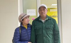 Cuộc sống hiện tại của thiếu tá mất vợ và hai con vụ cháy chung cư mini