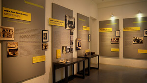 Khám phá bảo tàng nhiếp ảnh có một không hai tại Hà Nội