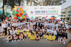 Cứ 15 người Việt Nam lại có một người mắc bệnh hiếm