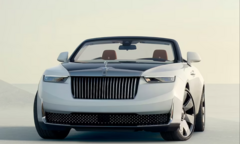 Cận cảnh xe Roll-Royce đắt nhất thế giới