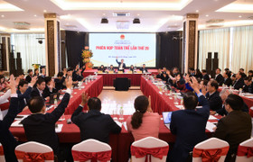 Sẽ trình Ủy ban Thường vụ Quốc hội quyết định thành lập TP Bến Cát và TP Gò Công