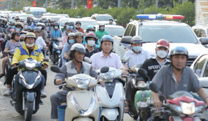 Dự báo thời tiết TP.HCM hôm nay 1/3: Nắng nóng gay gắt