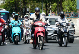 Dự báo thời tiết TP.HCM hôm nay 2/3: Nắng nóng, chỉ số UV cao