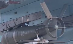 Tại sao binh sĩ Ukraine ám ảnh trước Su-34 mang bom lượn của Nga?