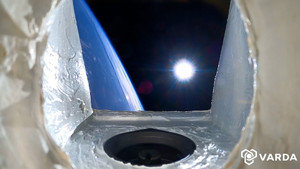 Cận cảnh quá trình tàu vũ trụ lao qua khí quyển