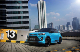 Toyota mạnh tay tái cơ cấu ban lãnh đạo Daihatsu