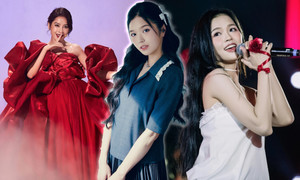 Nữ ca sĩ 'nối gót' Chi Pu, sang Trung Quốc thi 'Đạp gió 2024' là ai?