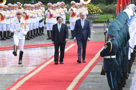 Thủ tướng Phạm Minh Chính thăm Australia: Cơ hội để nâng cấp quan hệ hai nước