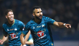 Thủ môn mắc sai lầm, Thanh Hoá thua HAGL trên sân nhà