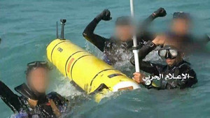 Mỹ lo ngại Iran sẽ có được AUV Remus 600 sau khi rơi vào tay Houthi
