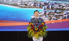 Thực hiện tốt an sinh xã hội cho dân khi quy hoạch đô thị mới Cam Lâm
