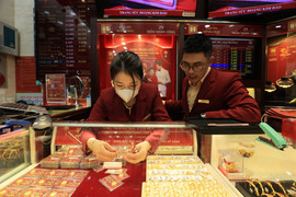 Vì sao giá vàng tăng 'nóng'?