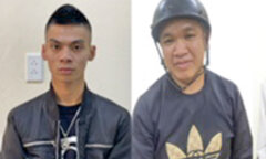 Giấu 18 bánh heroin, 60.000 viên ma túy trên xe khách vận chuyển về Hà Nội